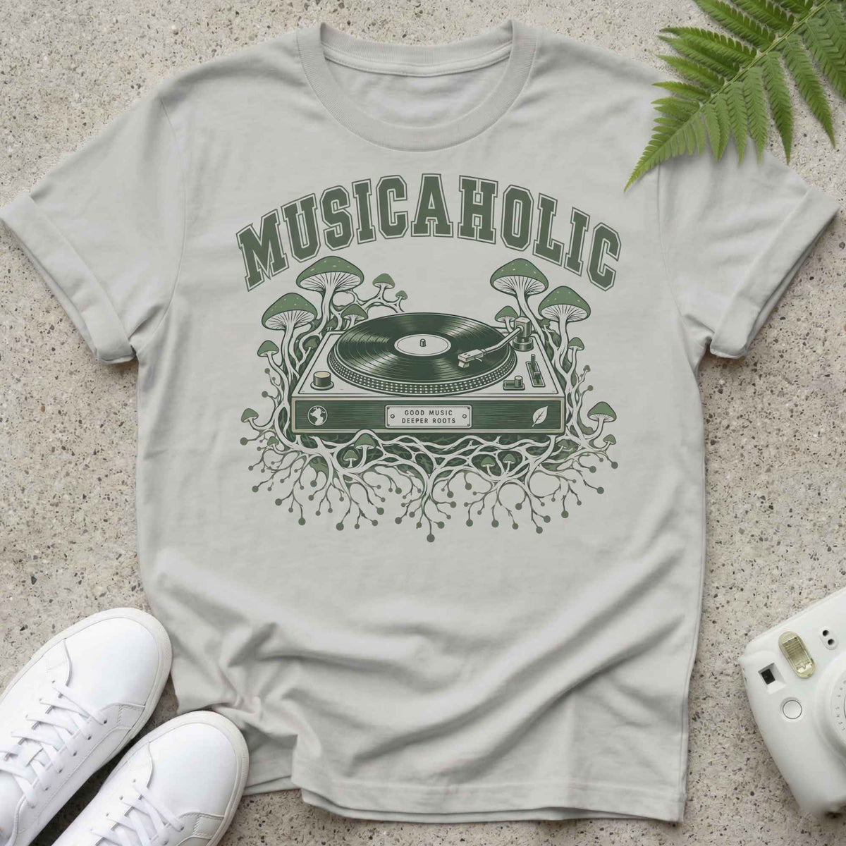 Musical Roots T-shirt