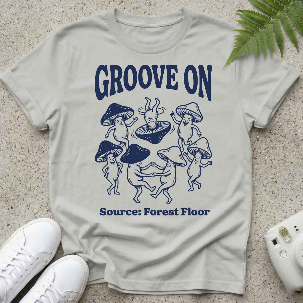 Groove On Dancing T-shirt