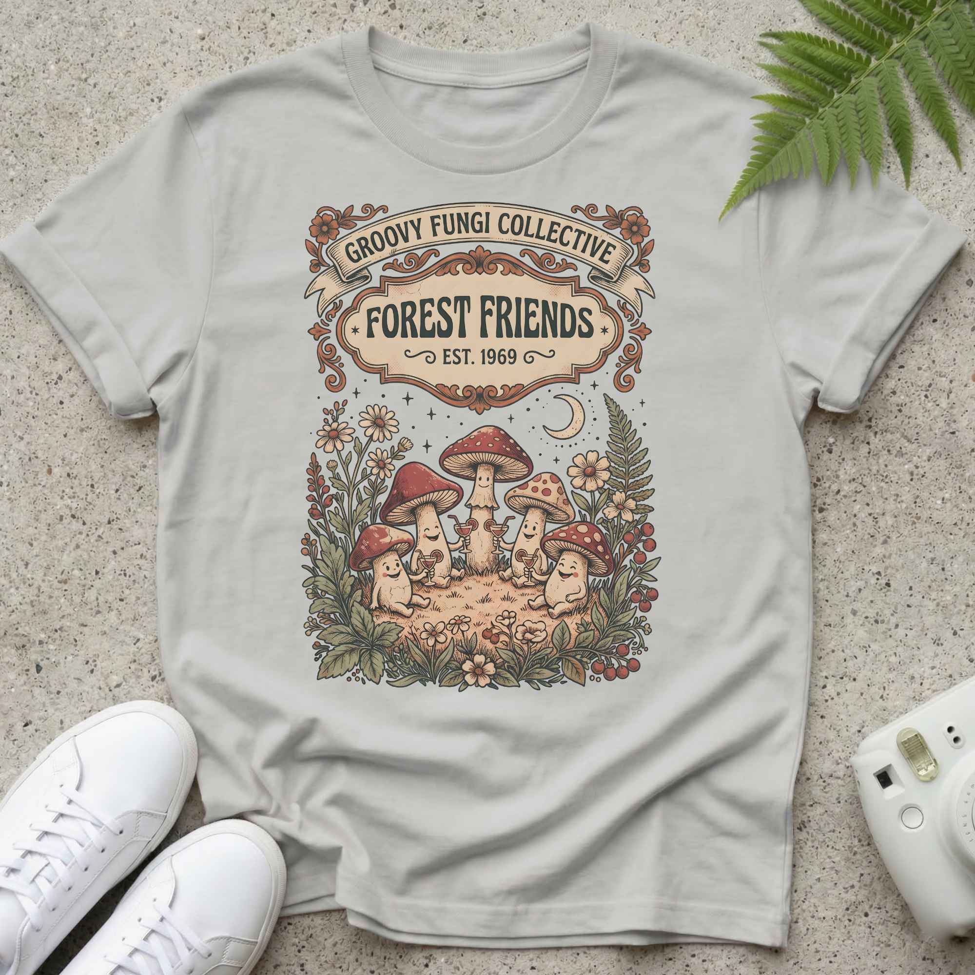 Forest Friends T-shirt