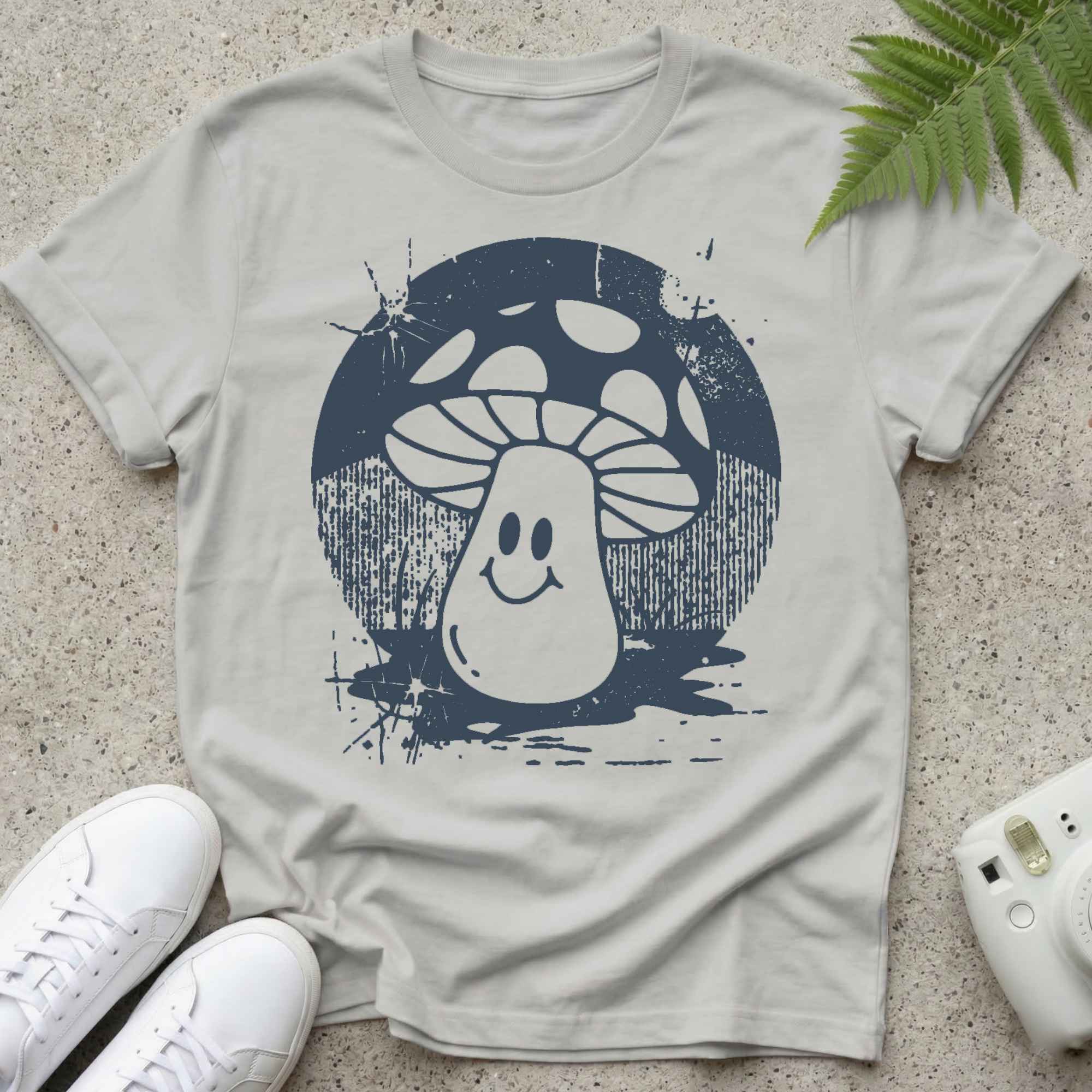 Retro Mushy T-shirt