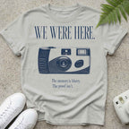 Memory blurry, Proof Not T-shirt