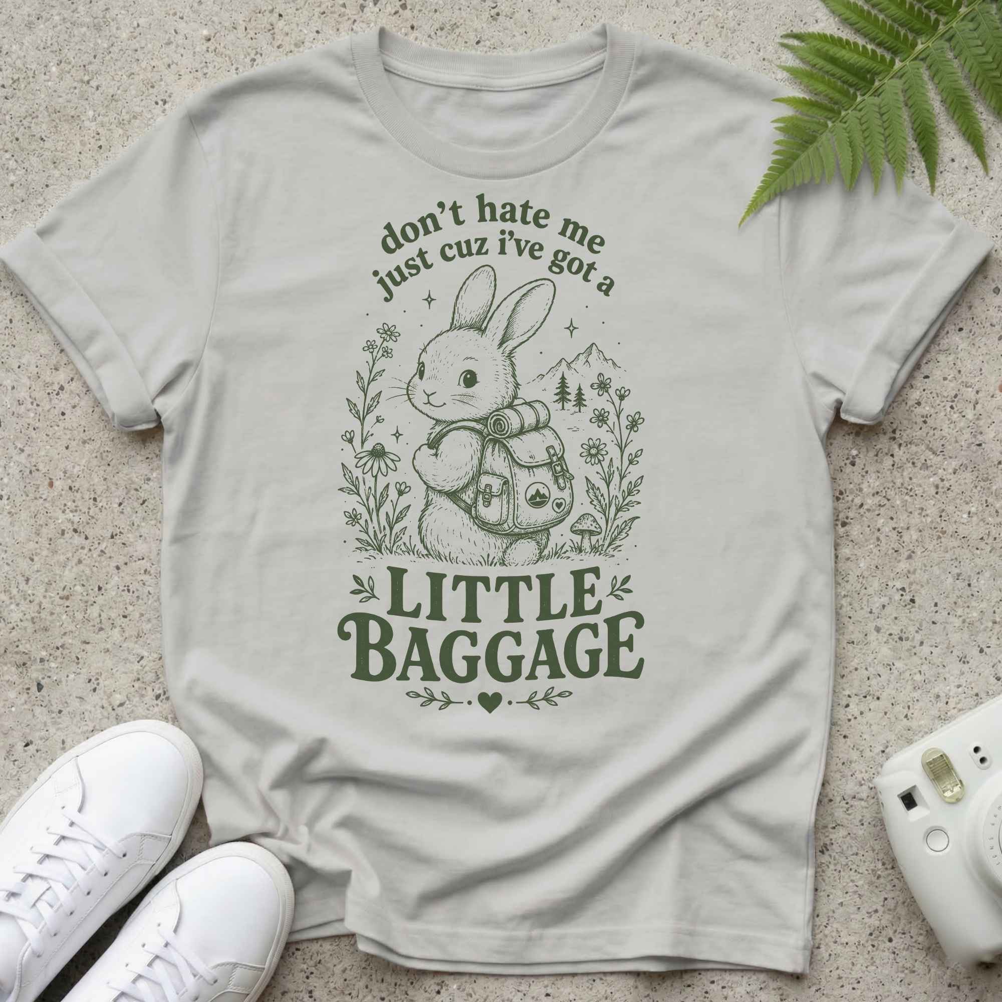 Got A Little Bagage T-shirt