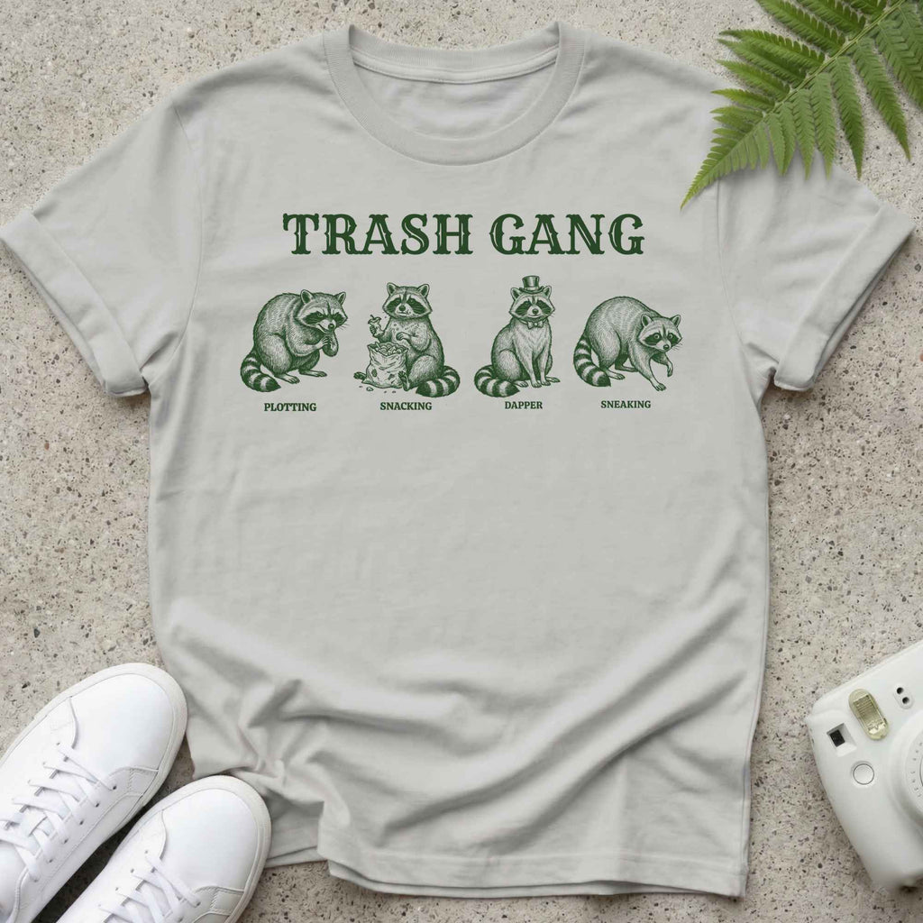 Trash Gang T-shirt