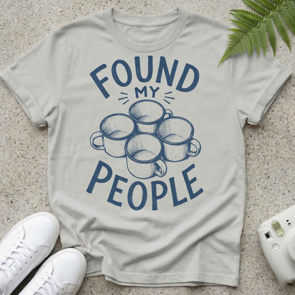 Found my People T-shirt