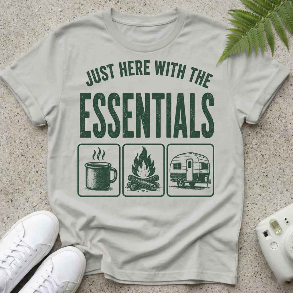 Just The Essentials T-shirt