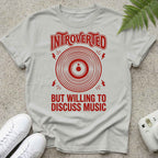 Introverted T-shirt