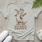 Otterly Groovy T-shirt