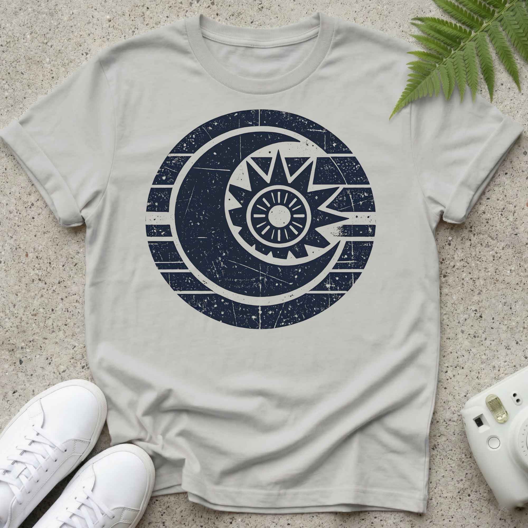 Sun and Moon T-shirt