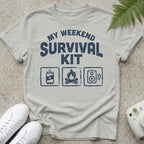 Weekend Survival Kit T-shirt