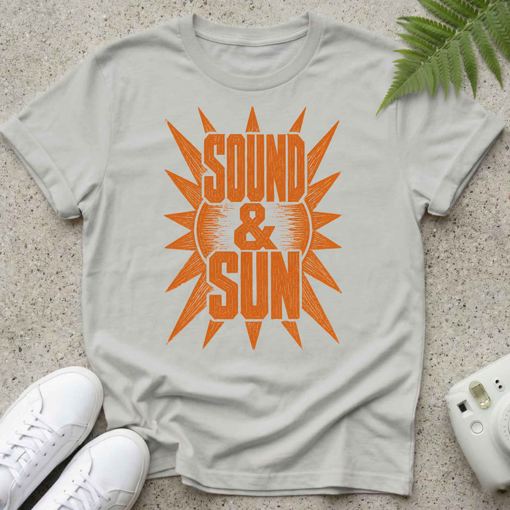 Sound & Sun T-shirt