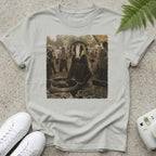 Badger At Festival T-shirt