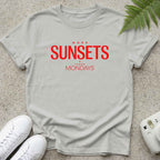 More Sunsets T-shirt