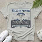The Underground Connector Mycelium T-shirt