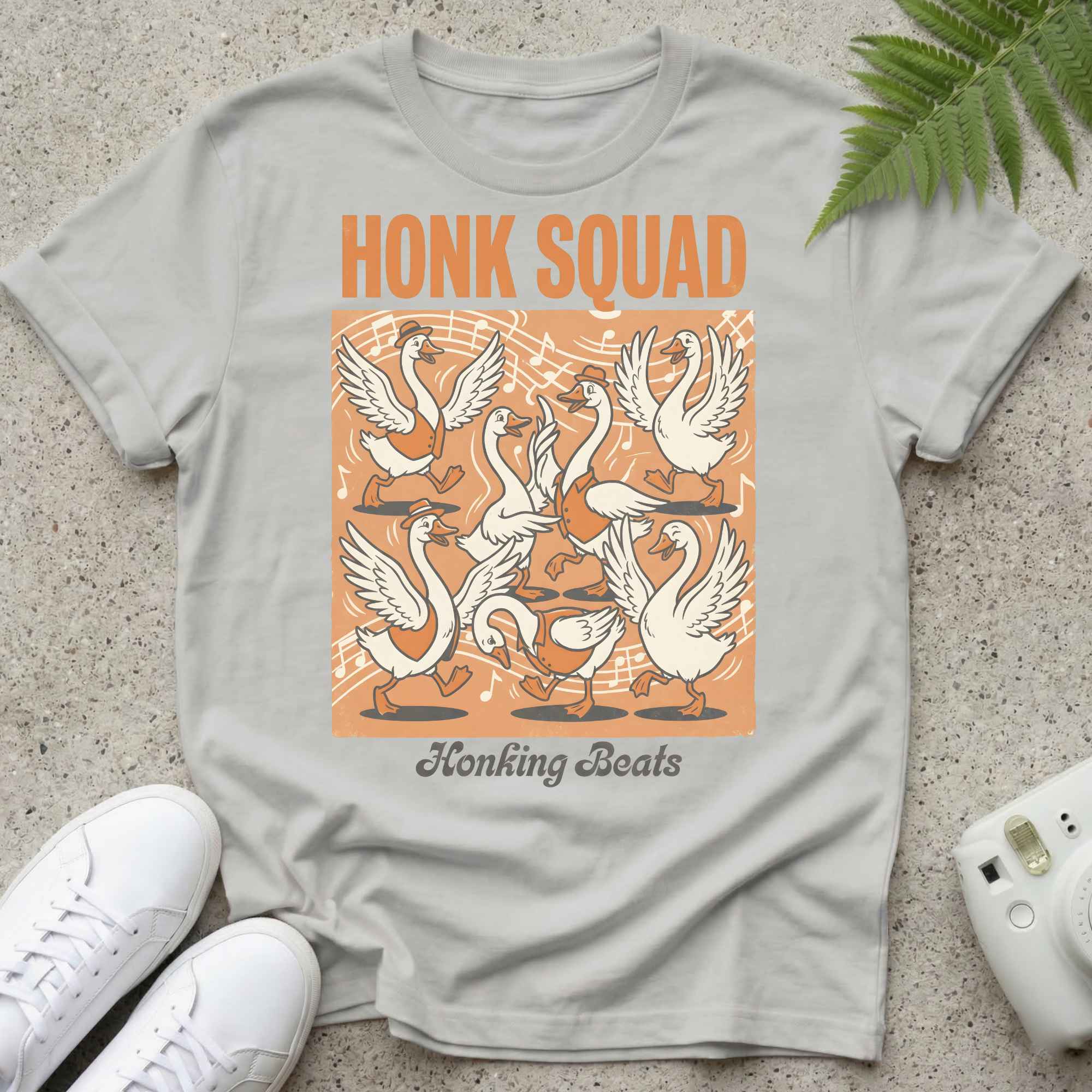 Honk Squat T-shirt