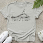 Free As a Bird T-shirt