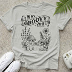My Groovy Era T-shirt Black