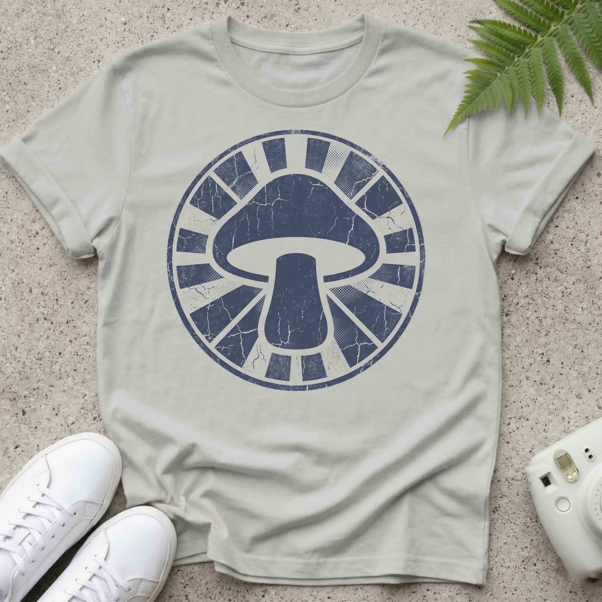 Vintage Mushroom T-shirt