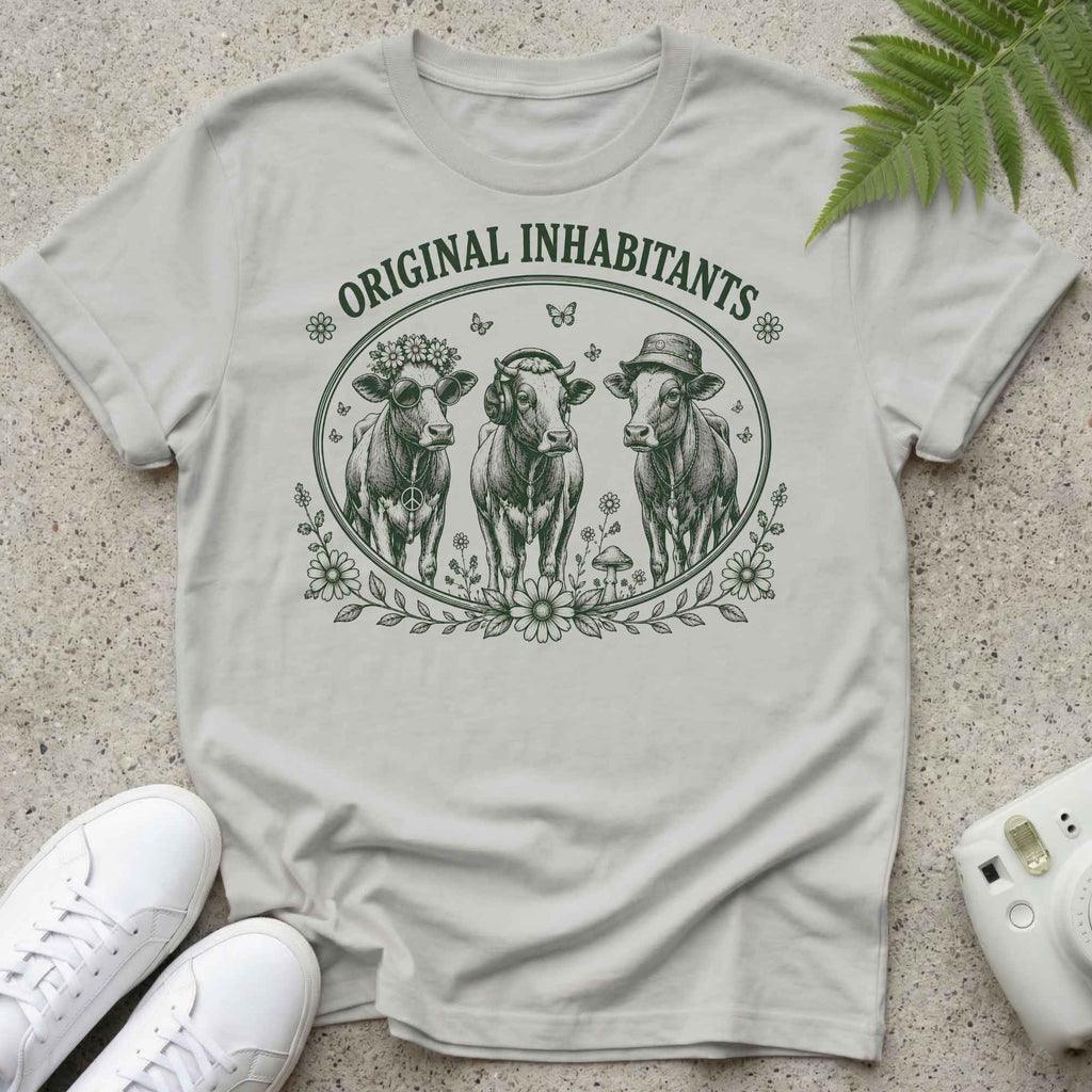 Original Inhabitants.2 T-shirt