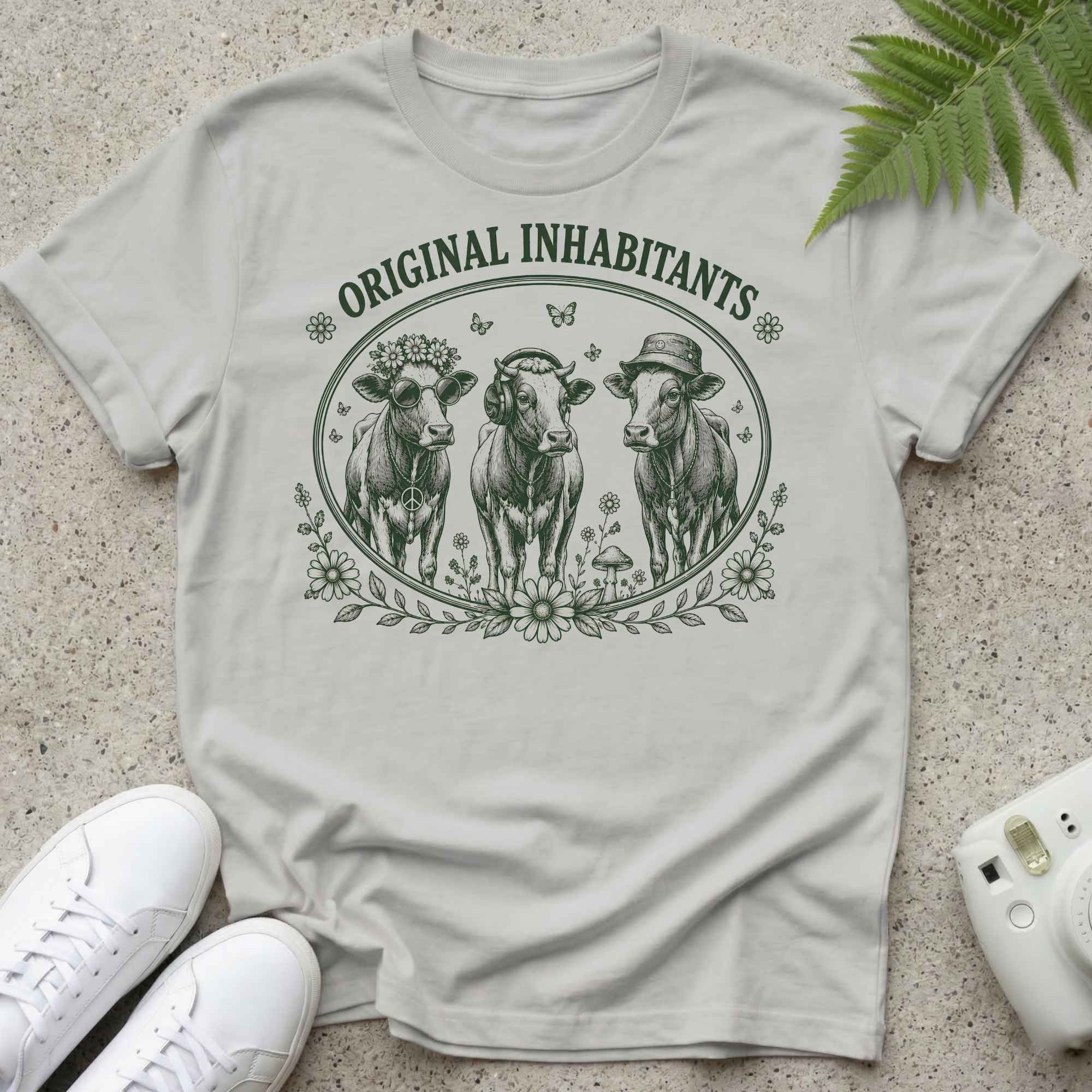 Original Inhabitants.2 T-shirt