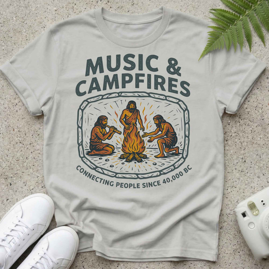 Music Jezus T-shirt