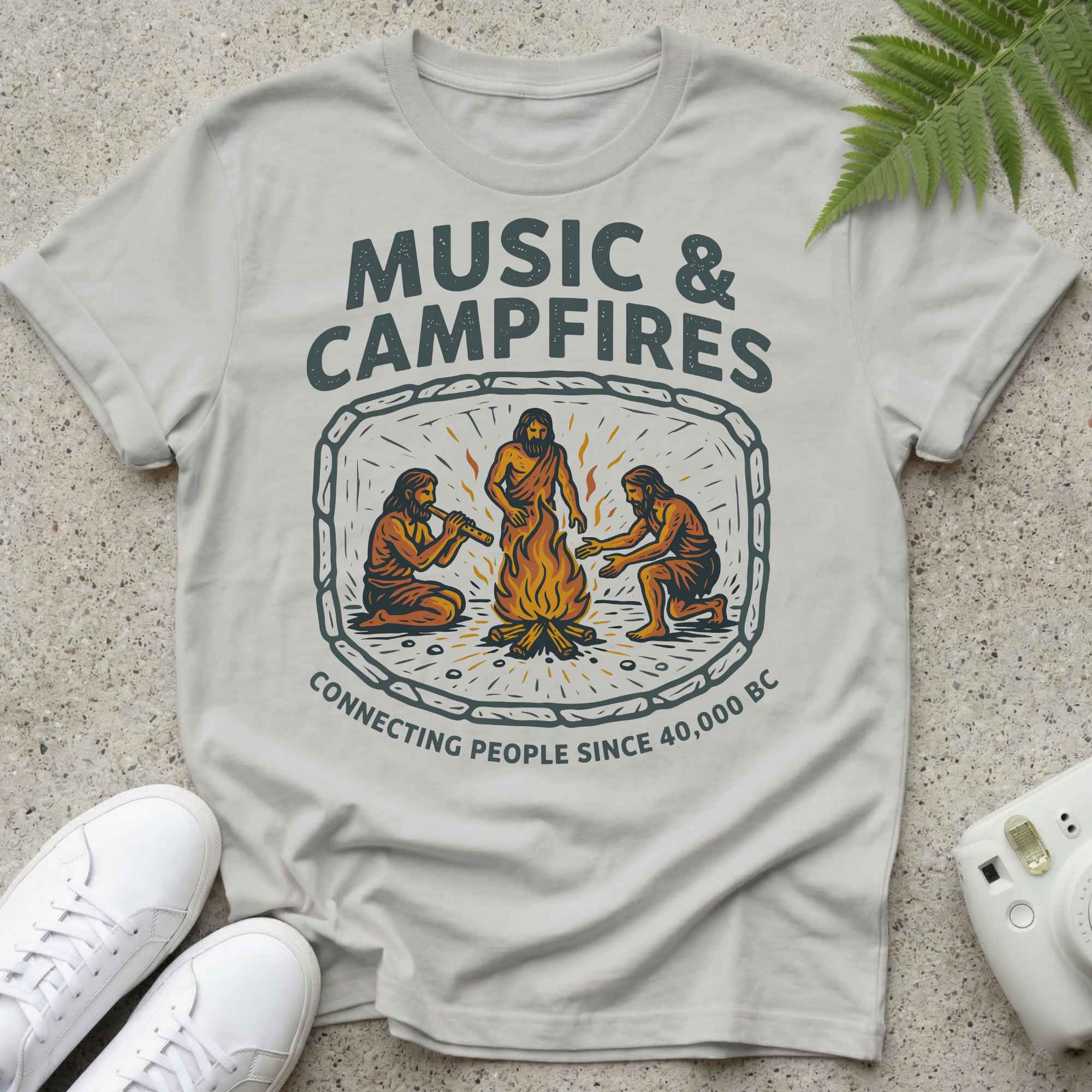 Music Jezus T-shirt