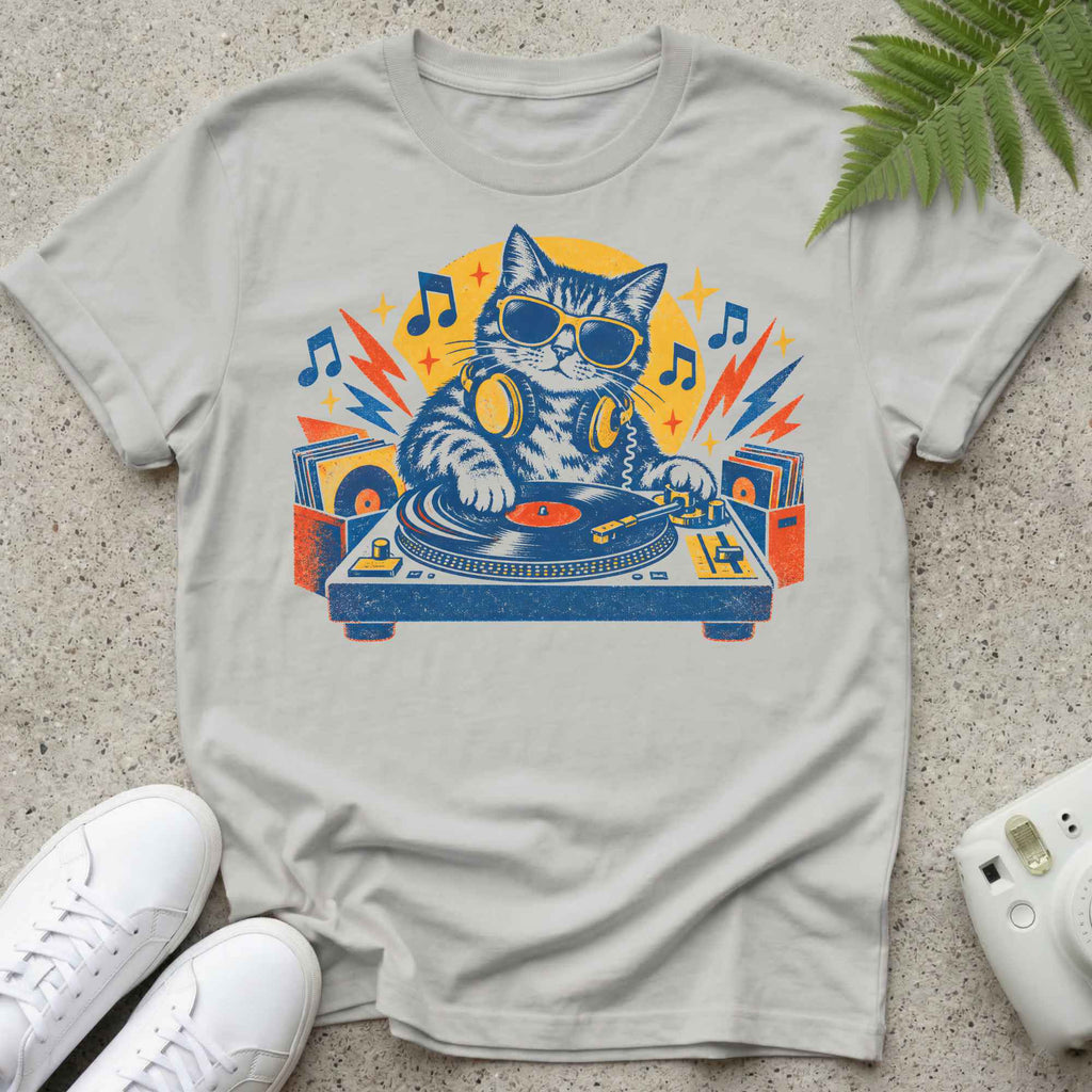 Cool Cat T-shirt