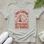 Good Camping T-shirt