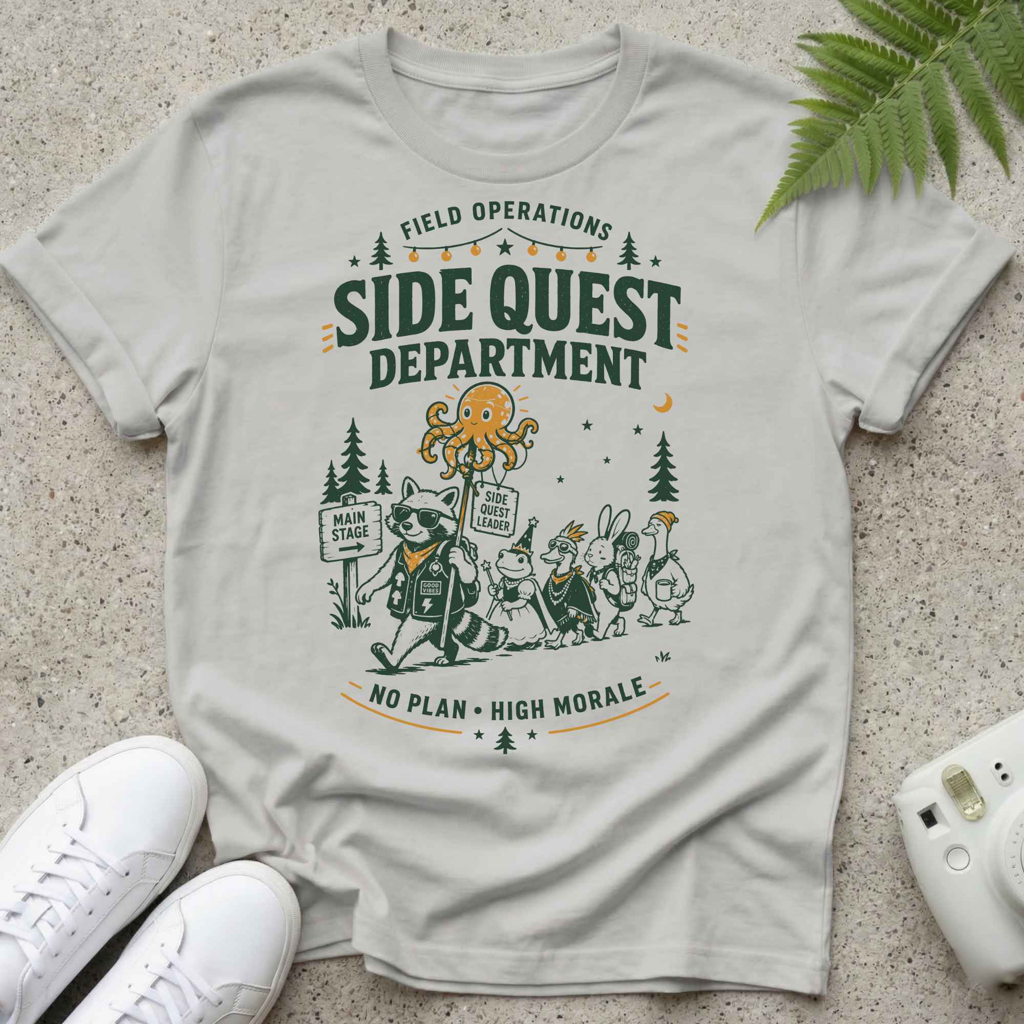 Festival Side Quest T-shirt