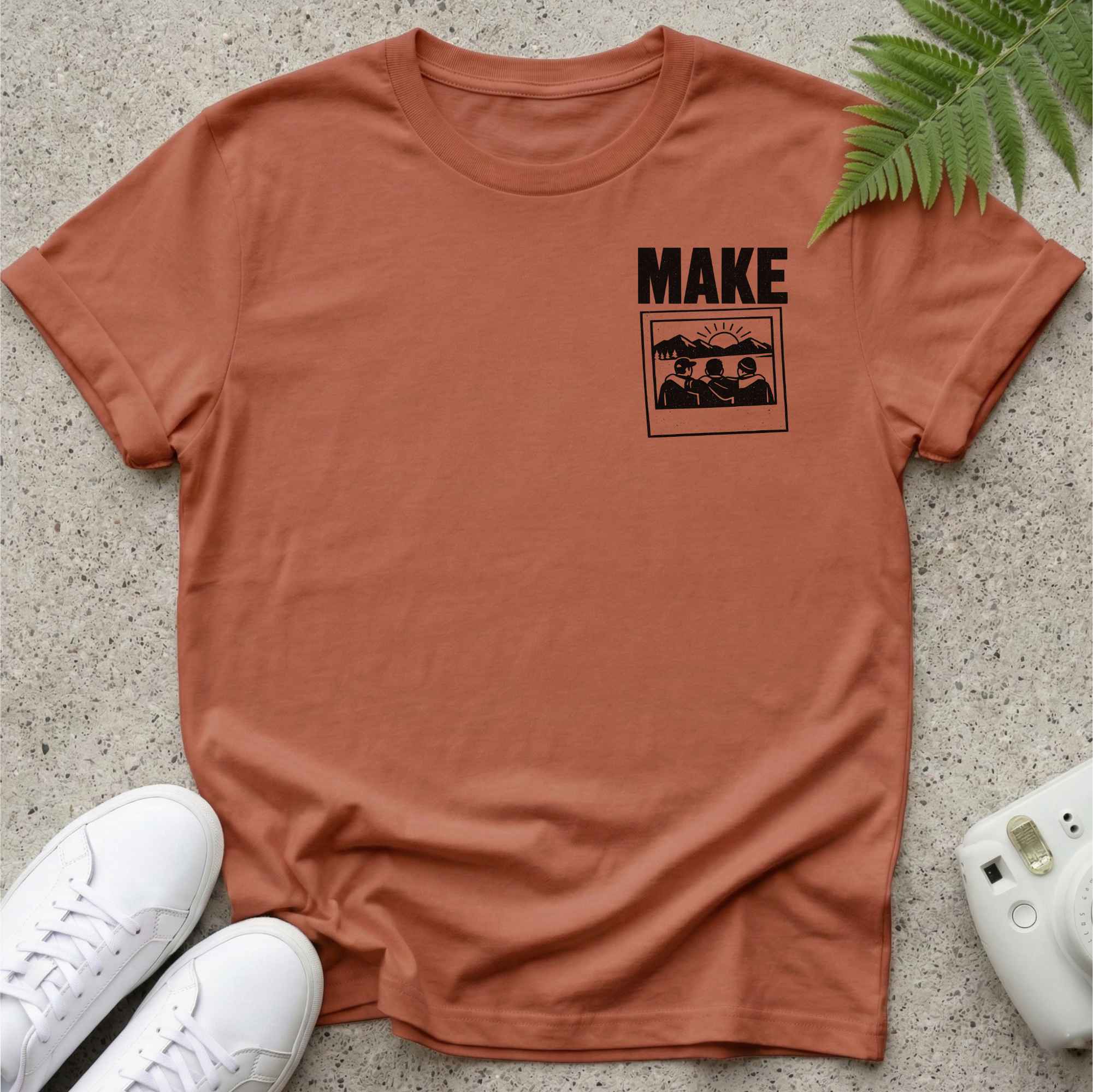 Make Memories T-shirt
