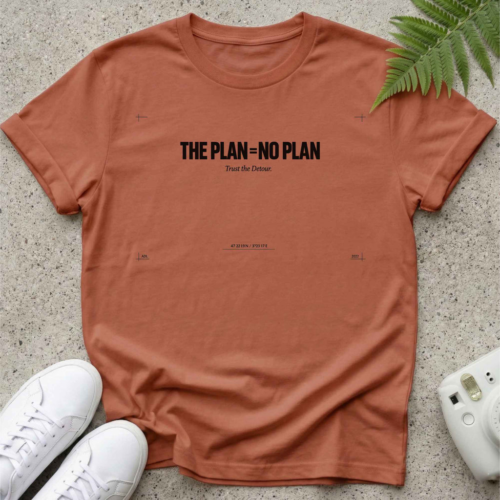 Trust The Detour T-shirt