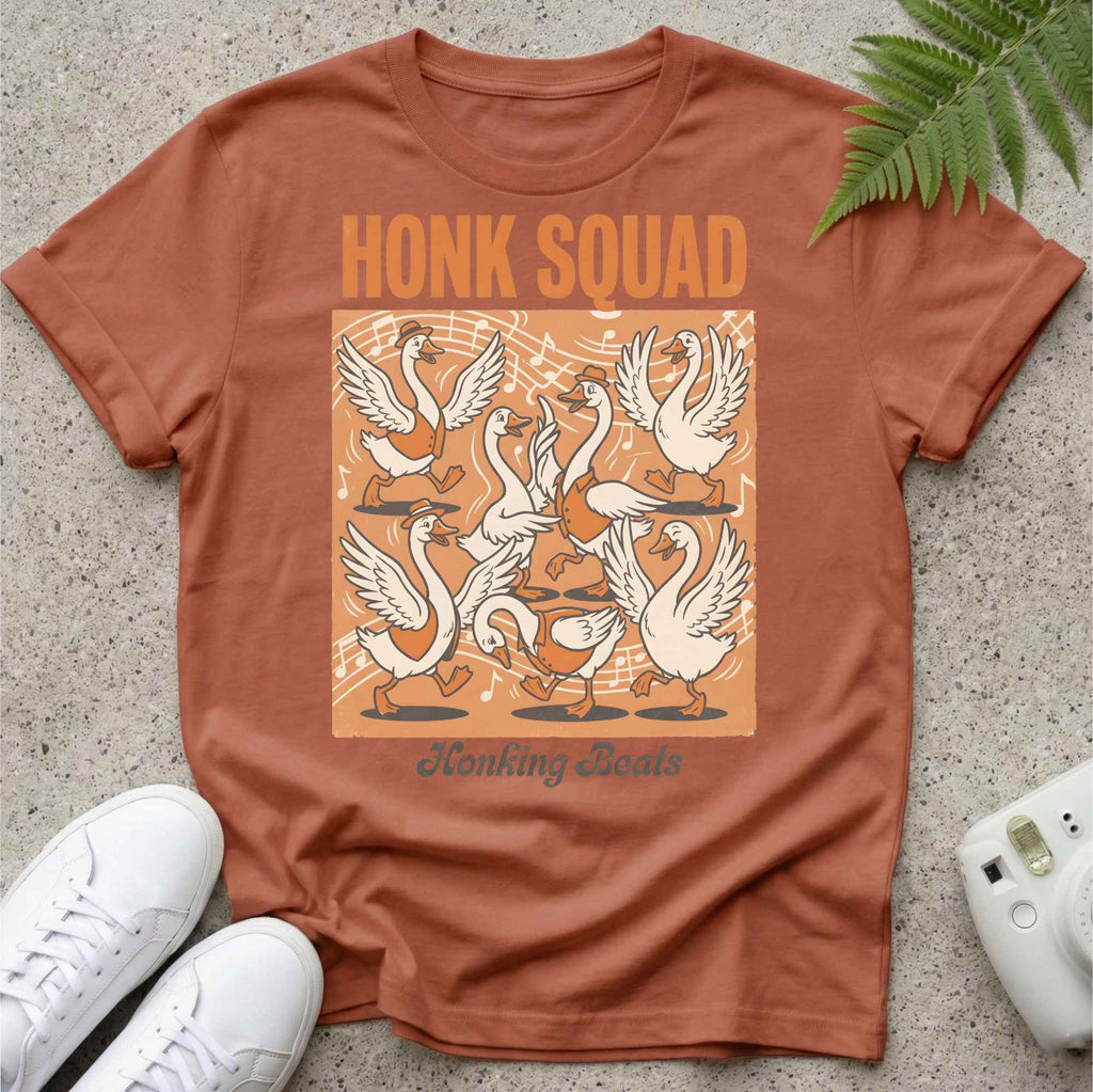 Honk Squat T-shirt