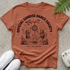 Sunrise Dance Society T-shirt