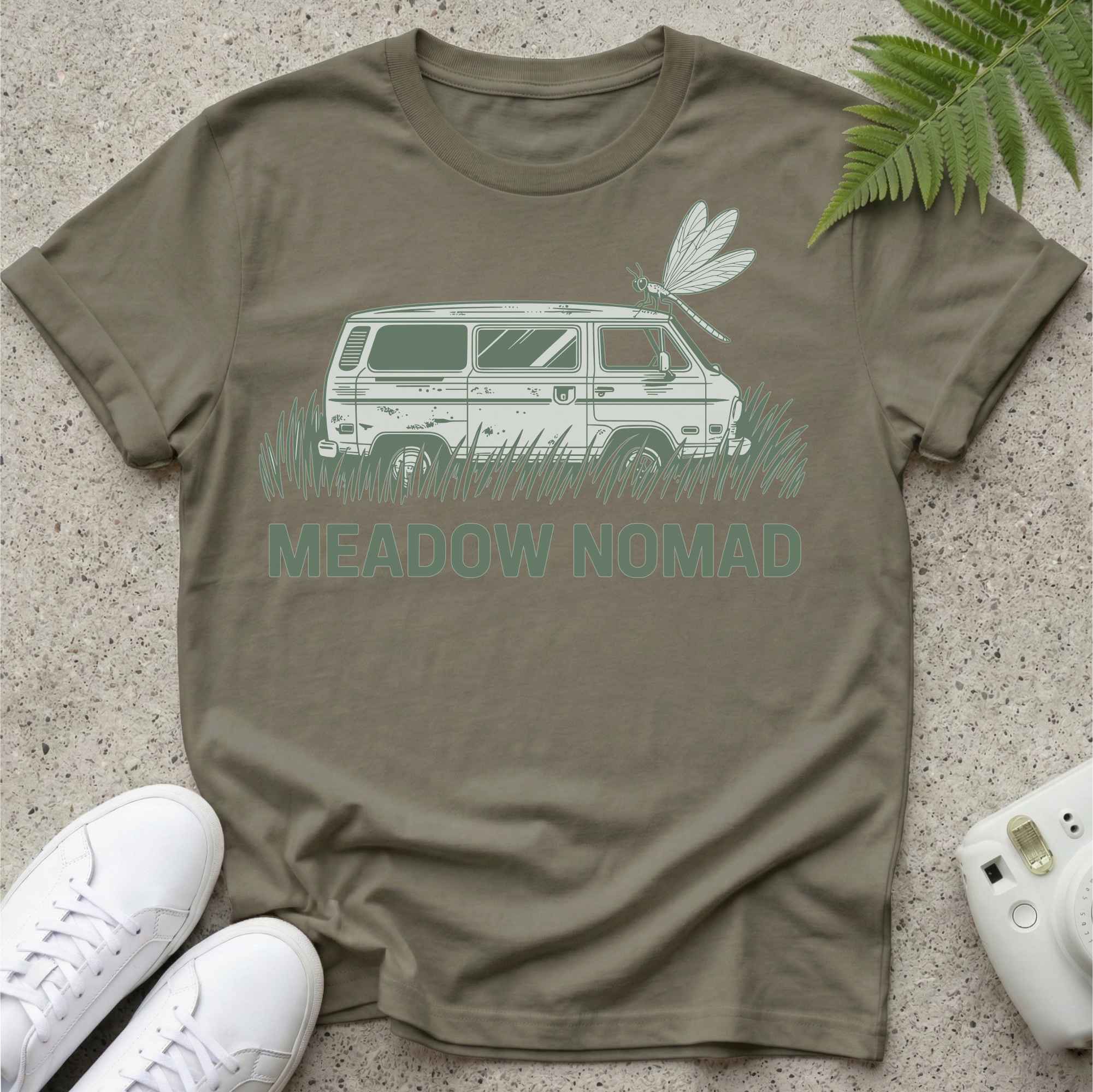 Meadow Nomad T-shirt