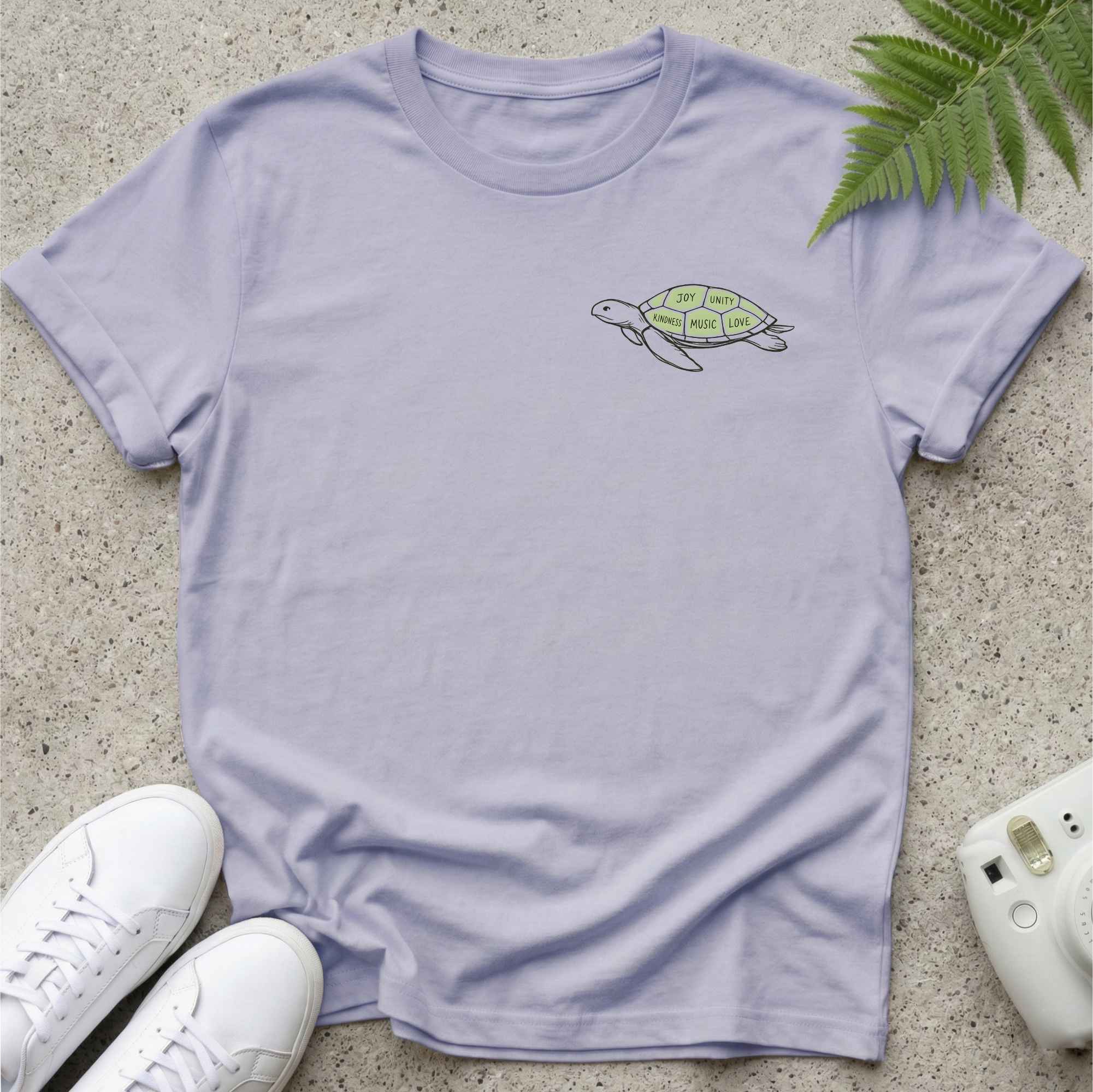 Love Music Unity T-shirt
