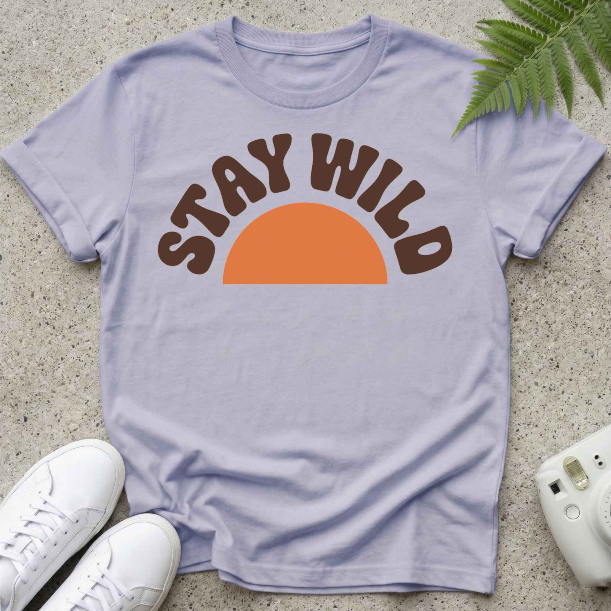 Stay Wild T-shirt