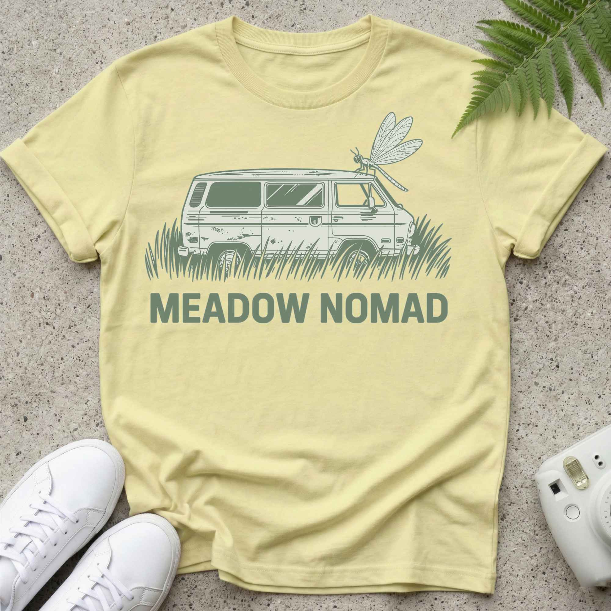 Meadow Nomad T-shirt