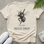 Beeat Drop T-shirt Black