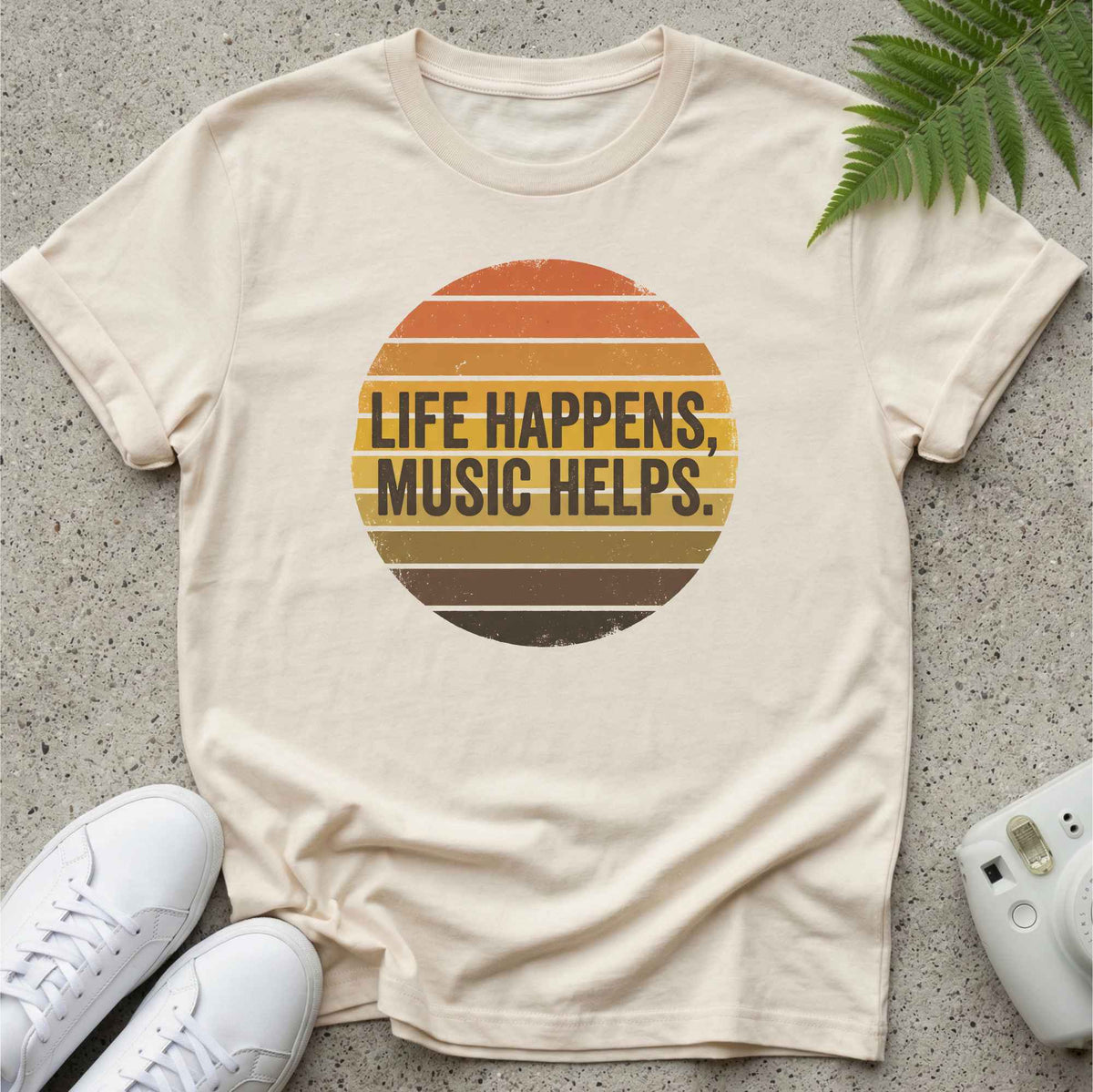 How it Is T-shirt