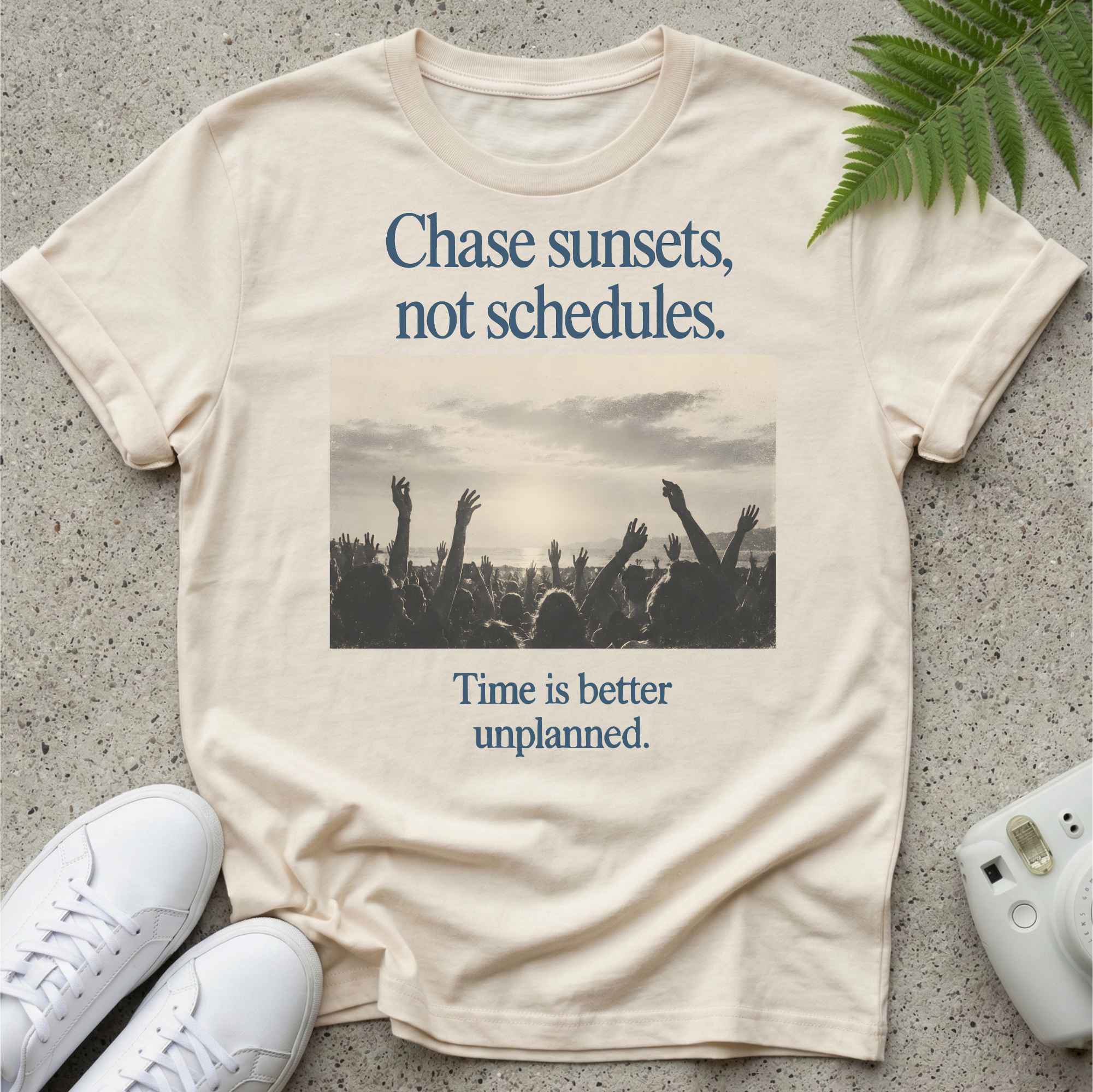 Chase Sunsets T-shirt