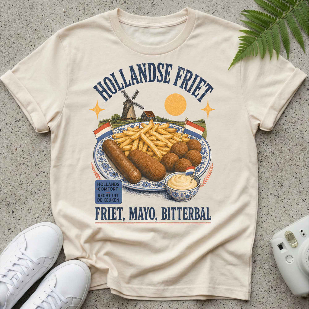Hollandse Friet T-shirt