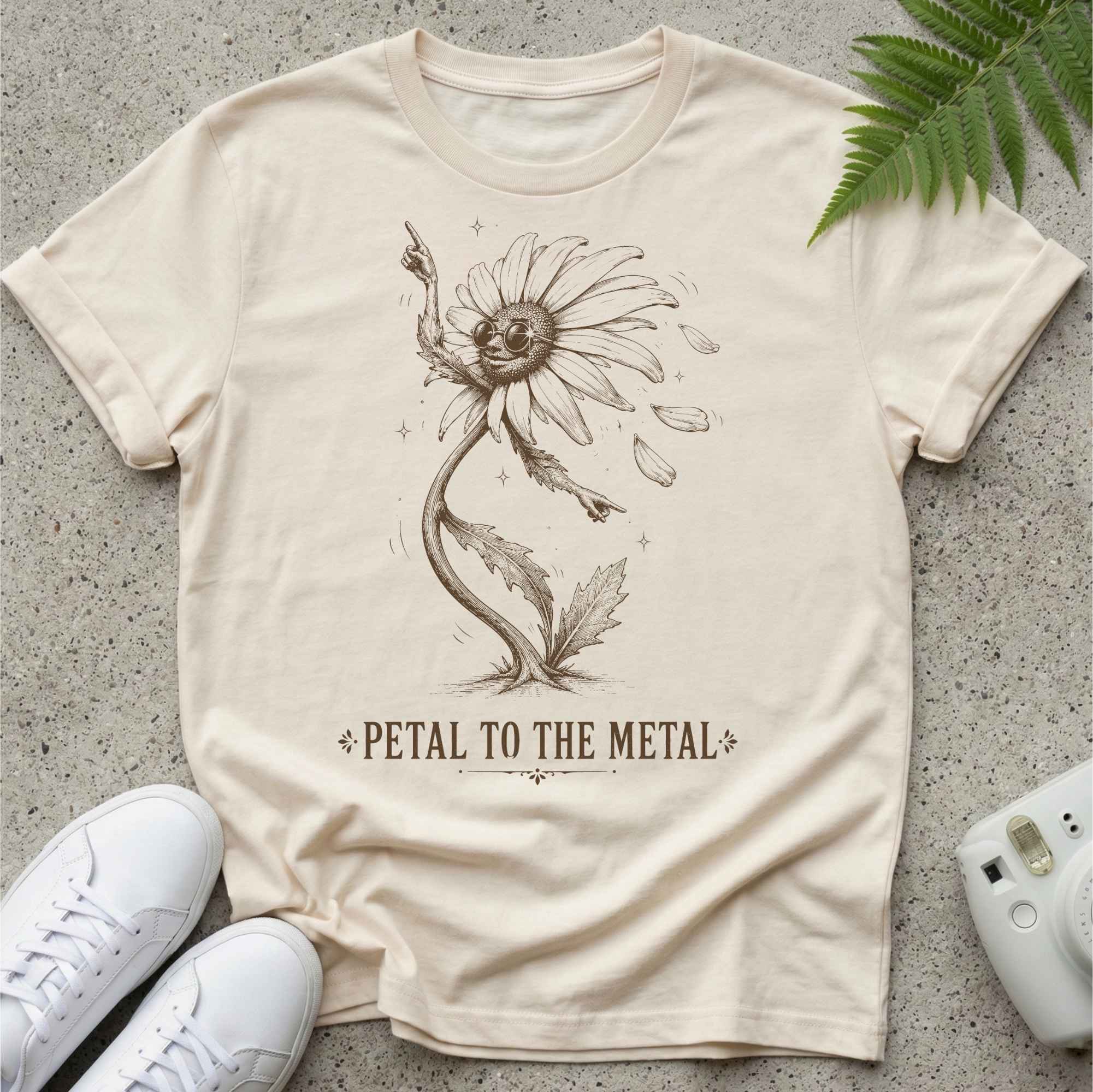 Petal To The Metal T-shirt