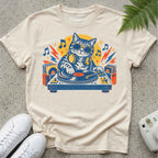 Cool Cat T-shirt