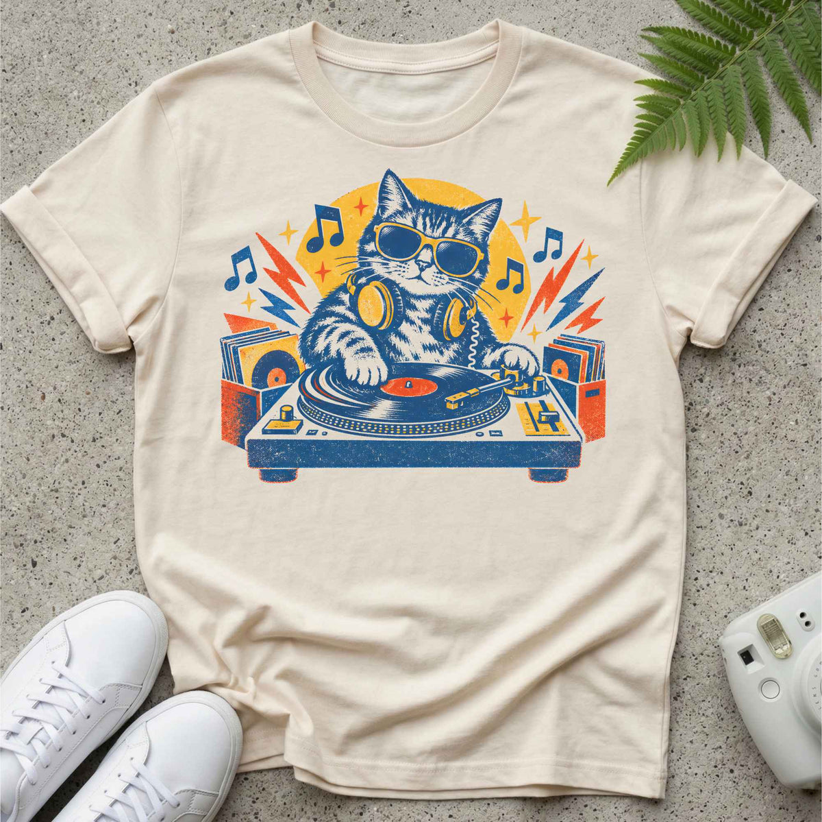 Cool Cat T-shirt