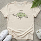 Turtle Of Peace T-shirt