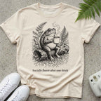 Social Fluent Frog T-shirt