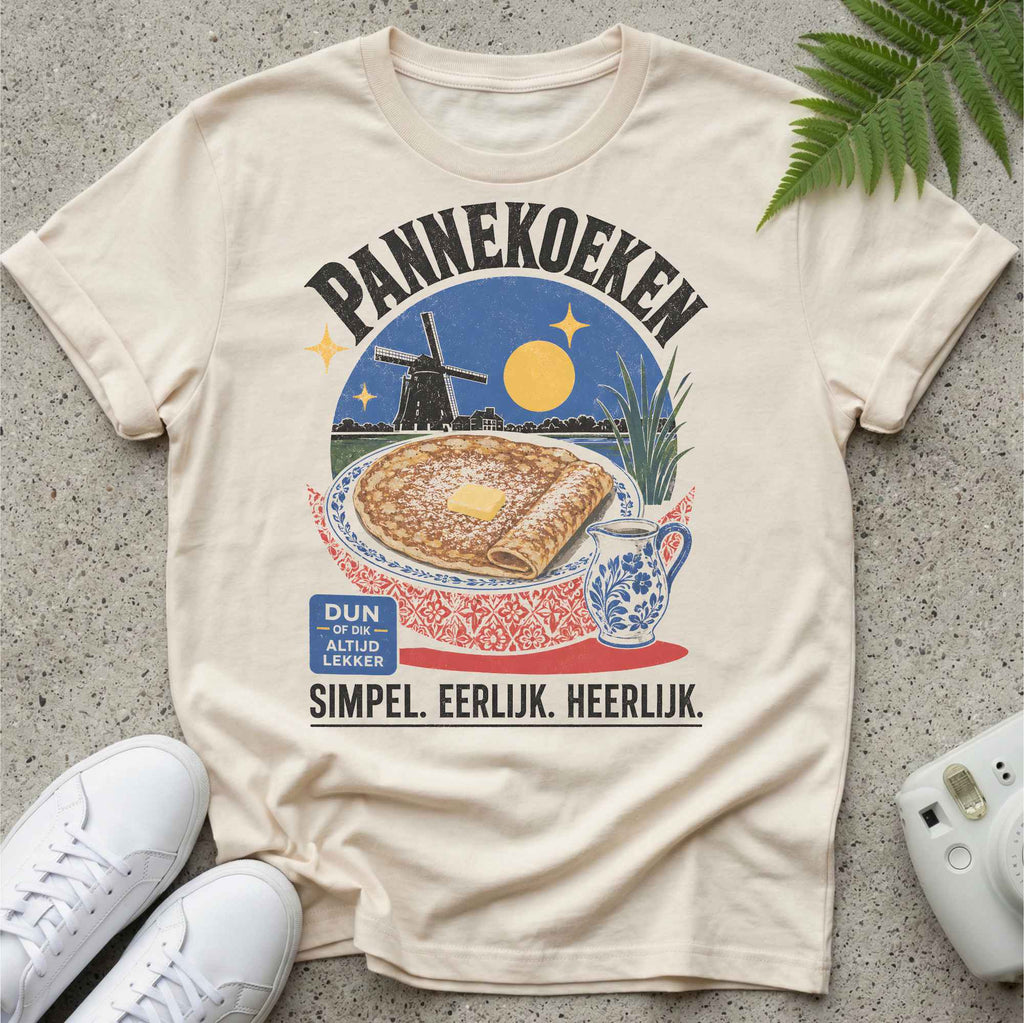 Pannekoeken T-shirt