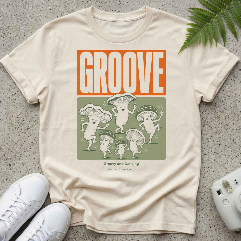 Groovy & Dancing T-shirt