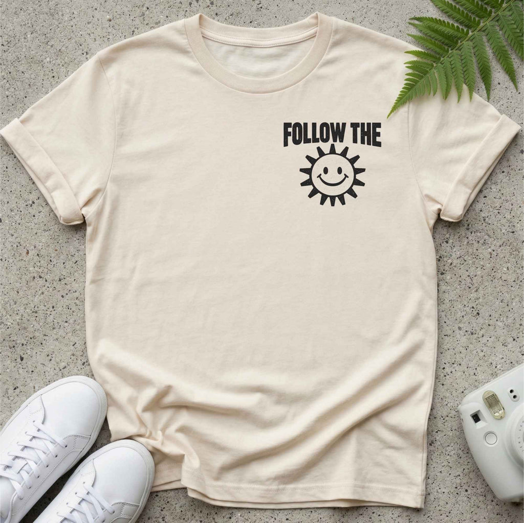 Follow The Sun T-shirt