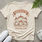 Paddenstoelen Party T-shirt