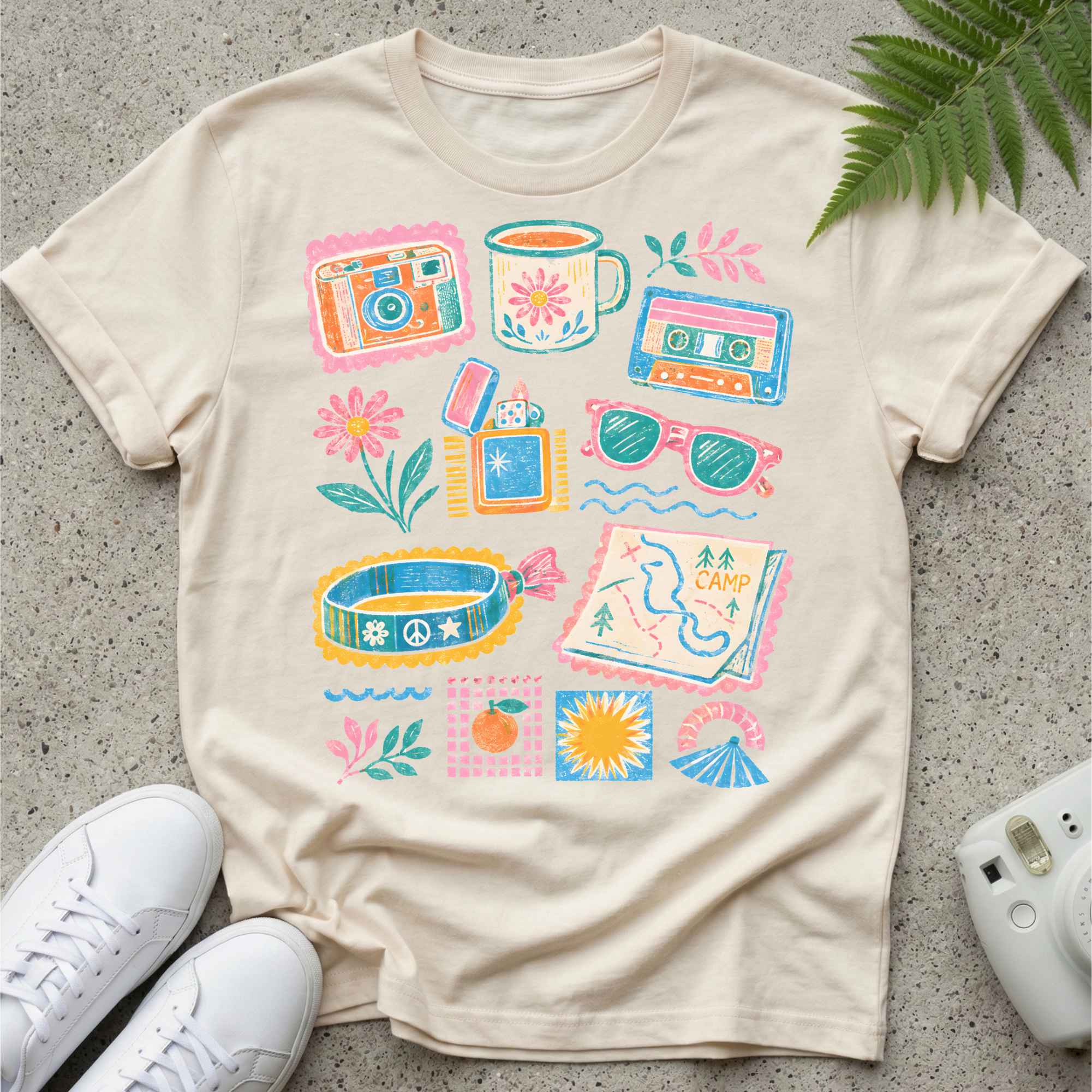 Summer Items T-shirt